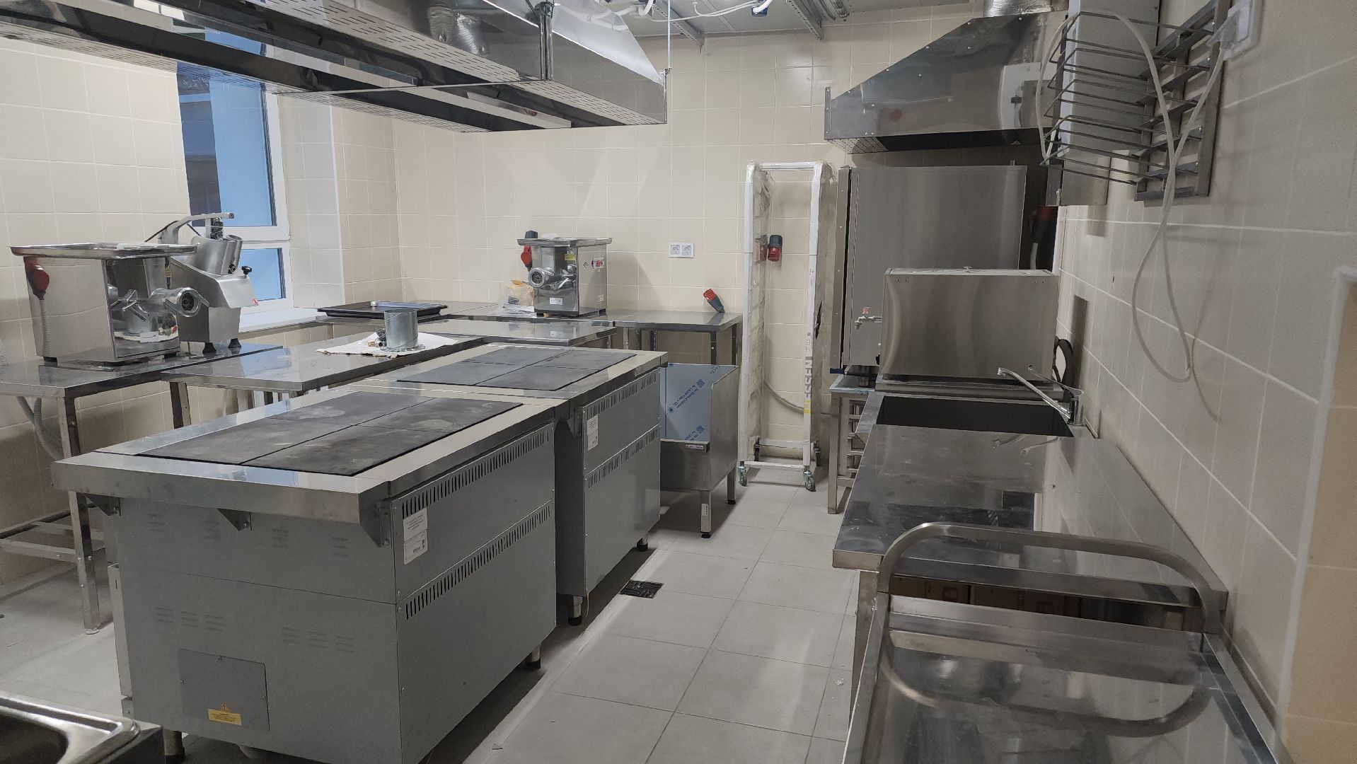 долгопрудный, детский сад, капитальный ремонт,итп, интерактивная доска, навес для колясок,