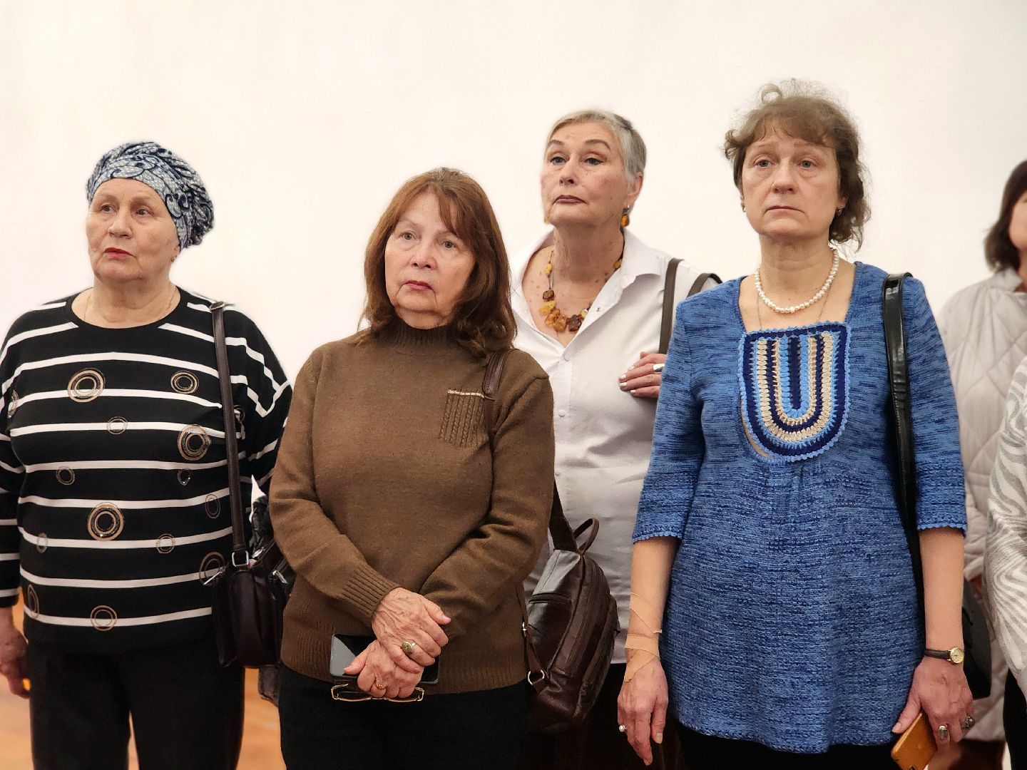 активное долголетие, усадьба горенки, выставка, живопись,