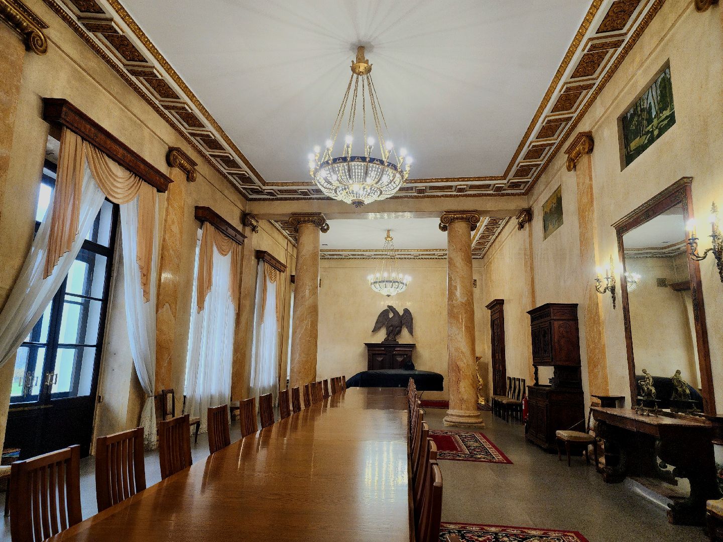 активное долголетие, усадьба горенки, выставка, живопись,