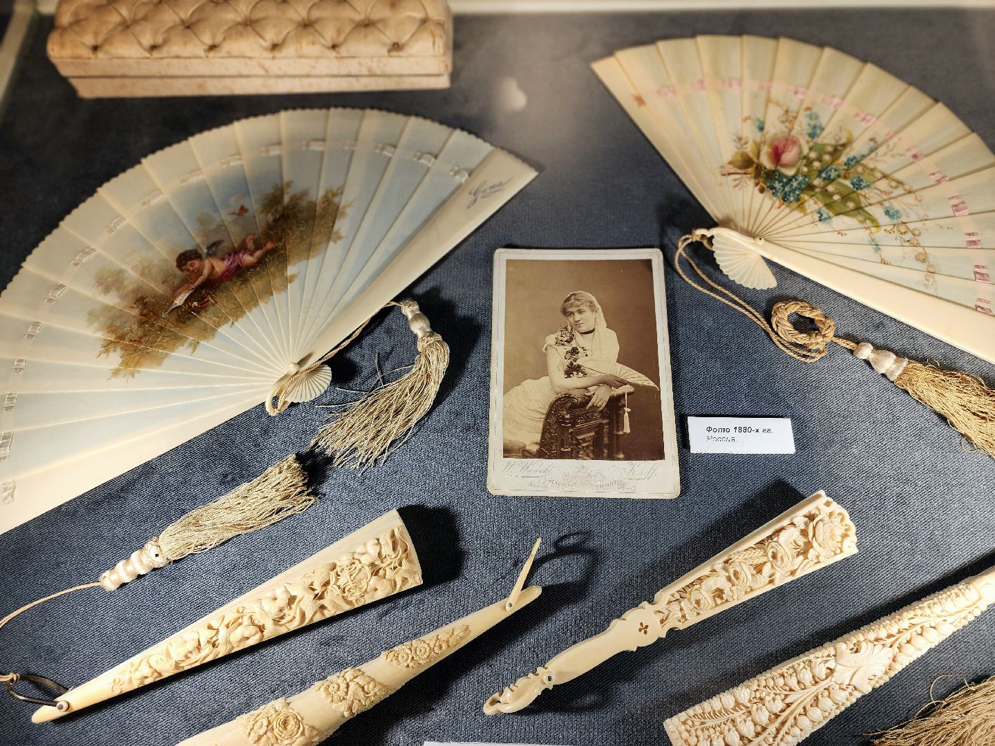 выставка, веер, мода, экспозиция, краеведческий музей,