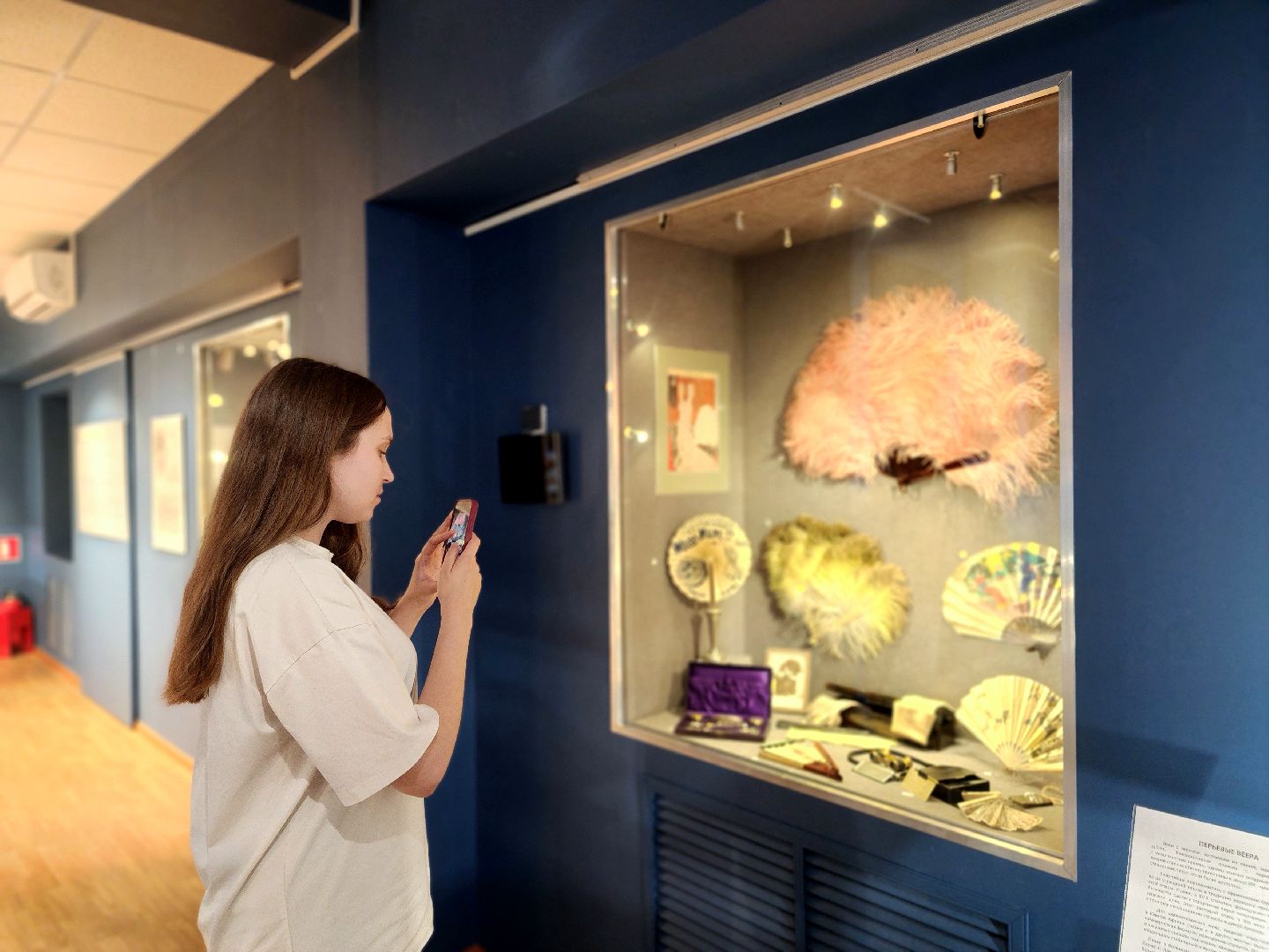 выставка, веер, мода, экспозиция, краеведческий музей,