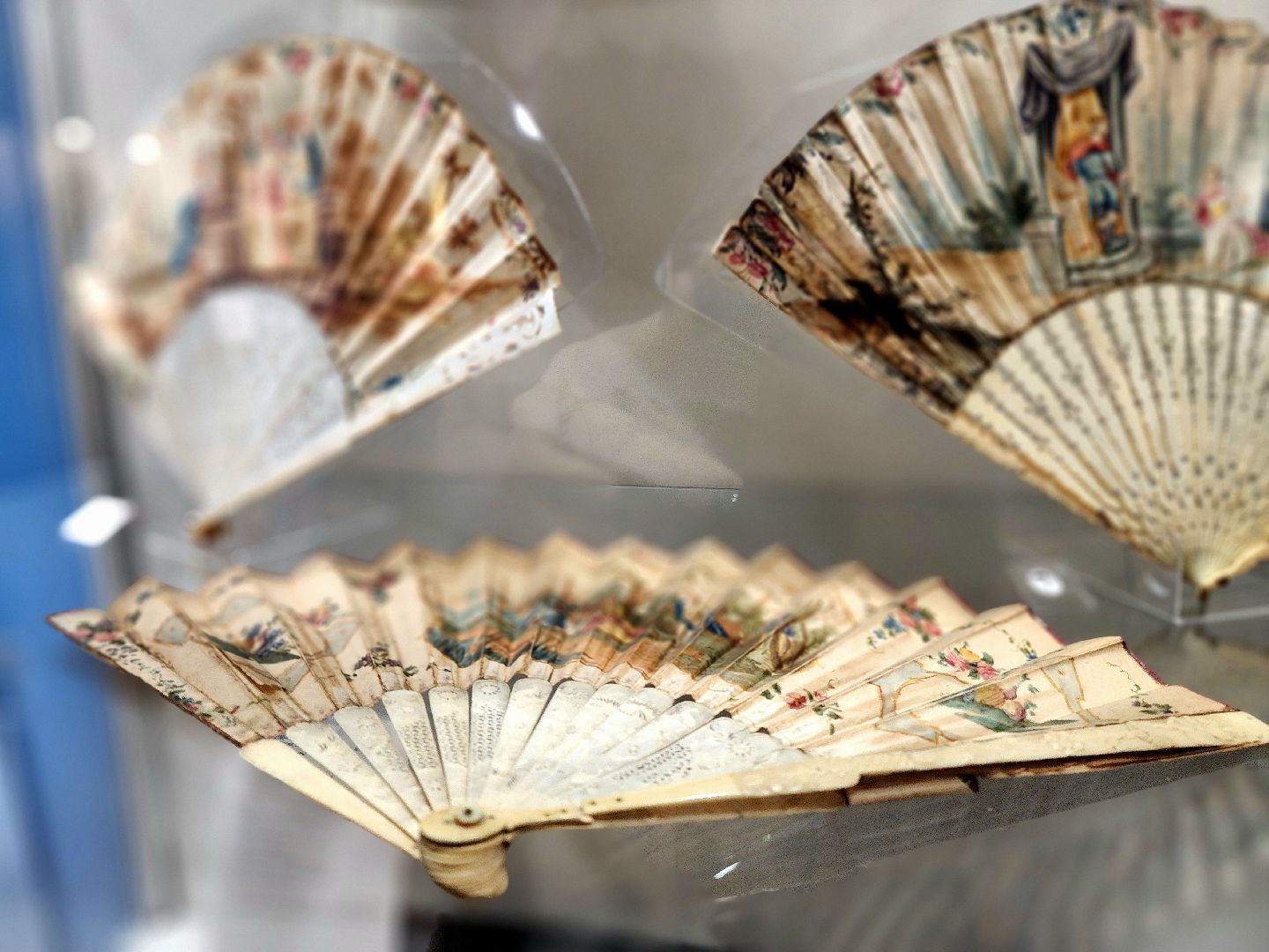 выставка, веер, мода, экспозиция, краеведческий музей,