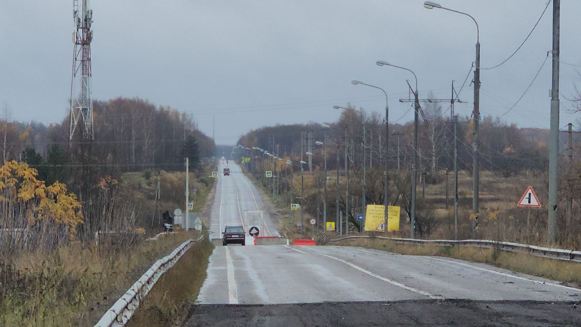 серпухов, деревня лукино под серпуховом, ремонт путепровода в серпухове,