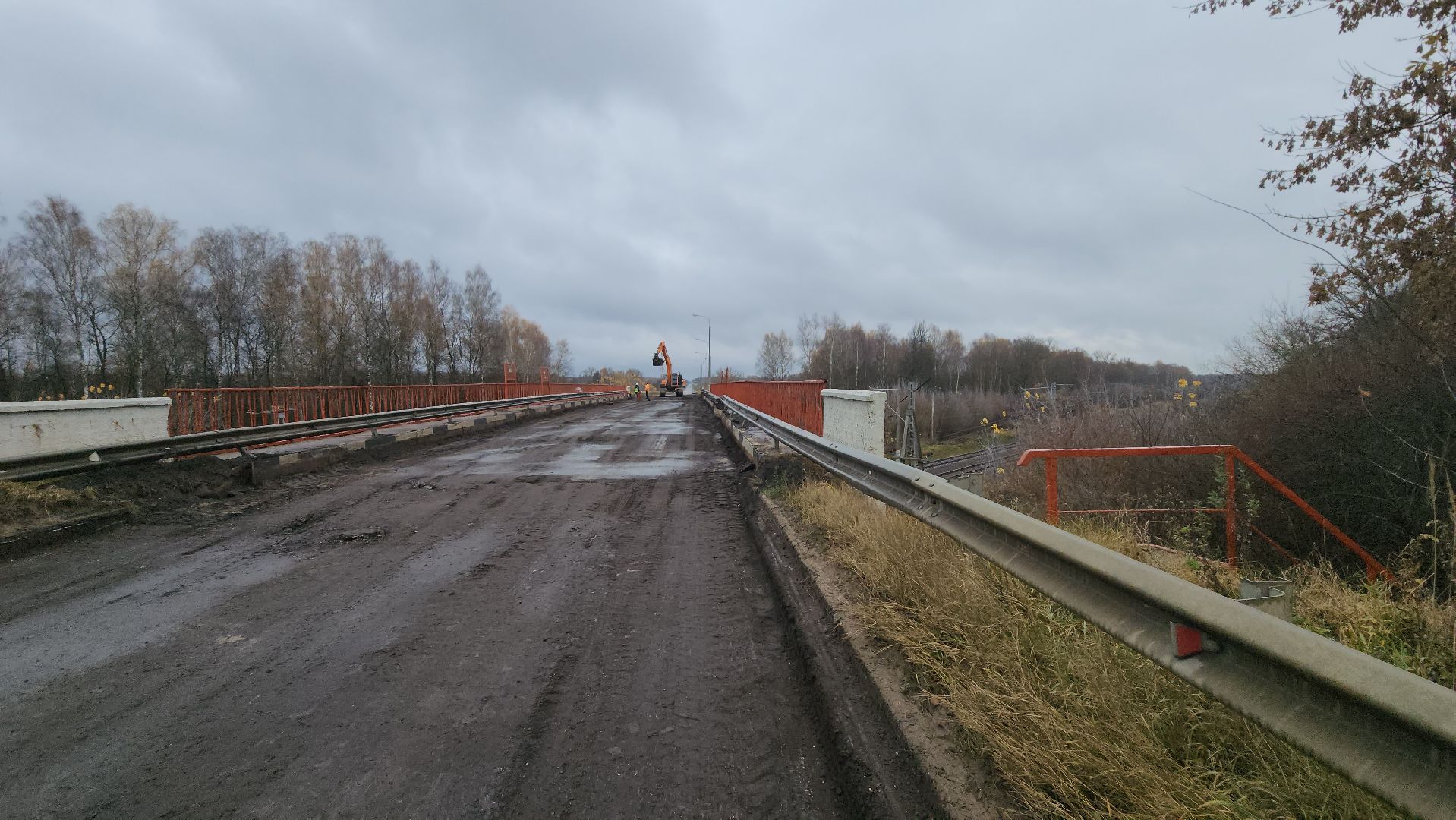 серпухов, деревня лукино под серпуховом, ремонт путепровода в серпухове,