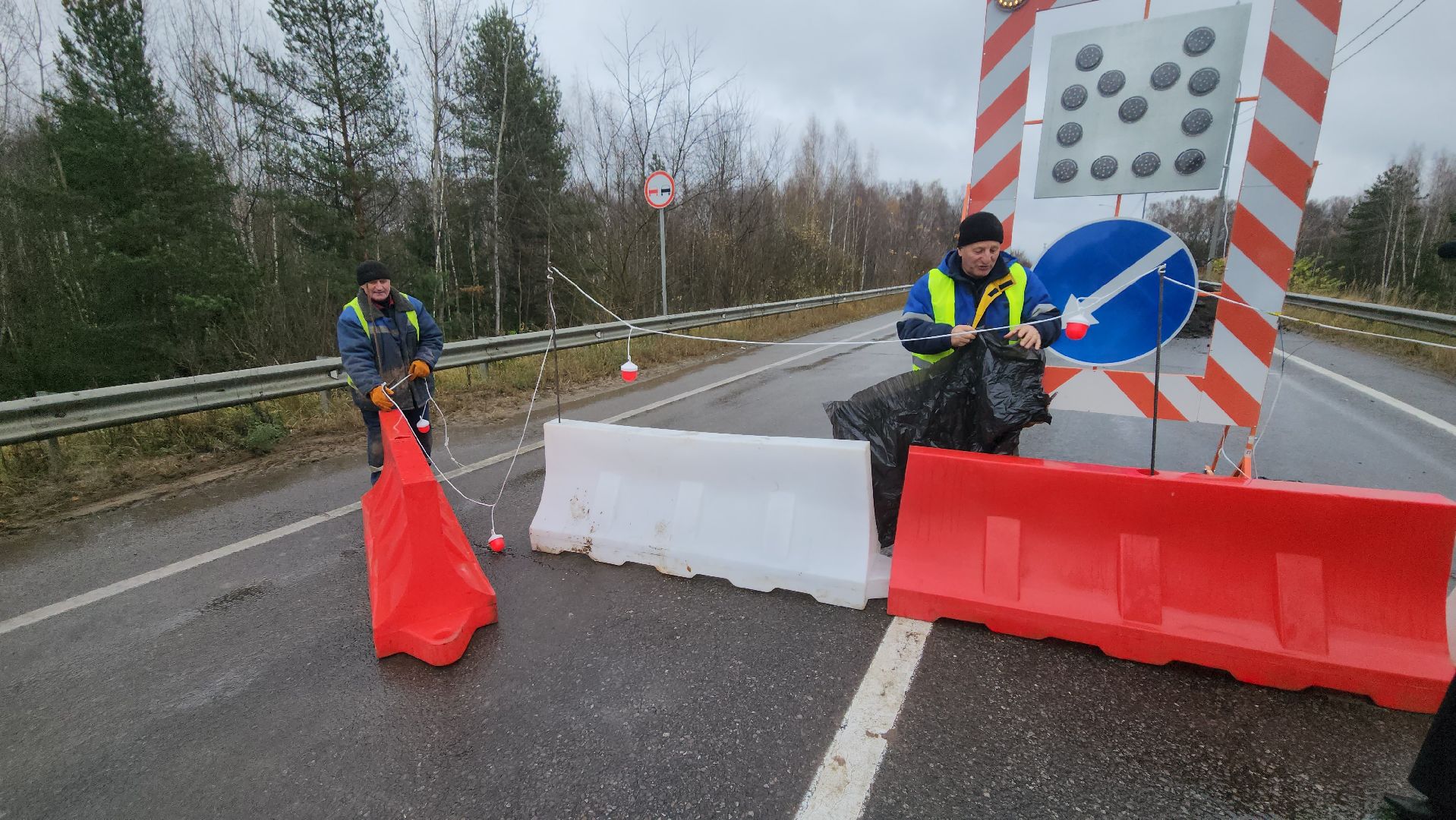 серпухов, деревня лукино под серпуховом, ремонт путепровода в серпухове,