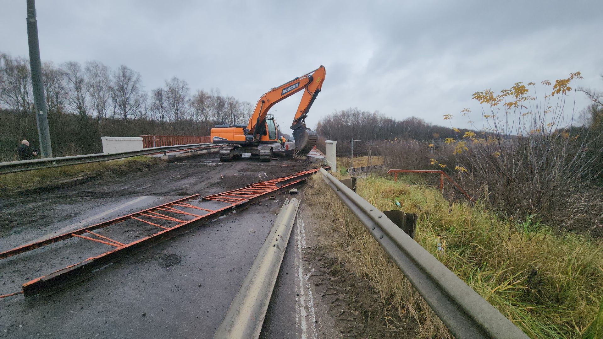 серпухов, деревня лукино под серпуховом, ремонт путепровода в серпухове,