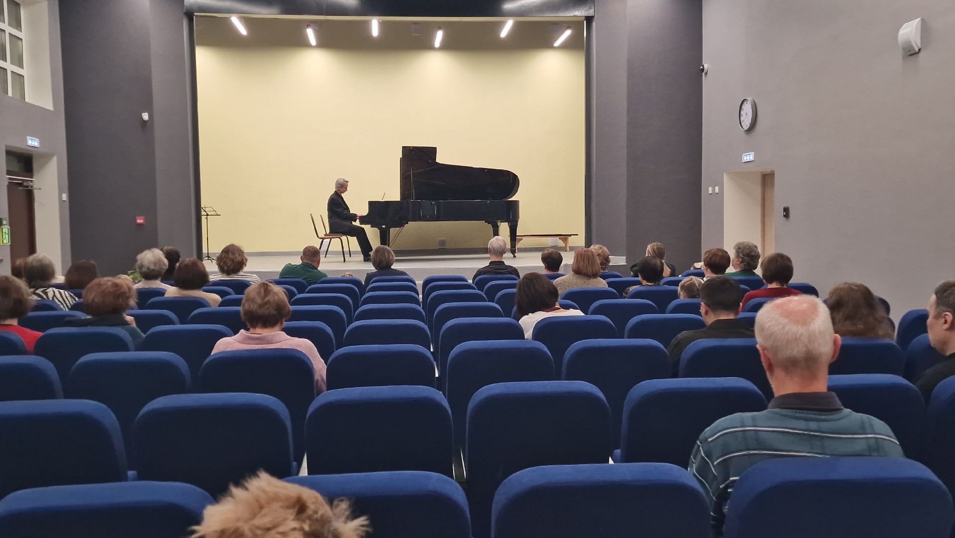 Дубна, Концертклассическоймузыки,