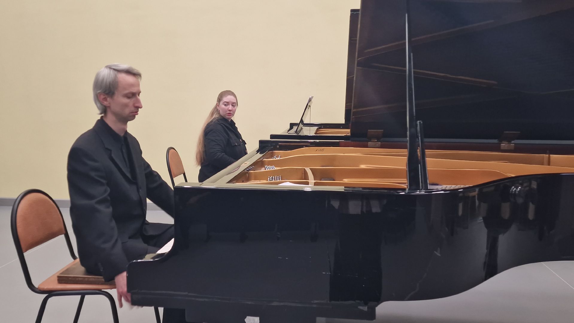 Дубна, Концертклассическоймузыки,