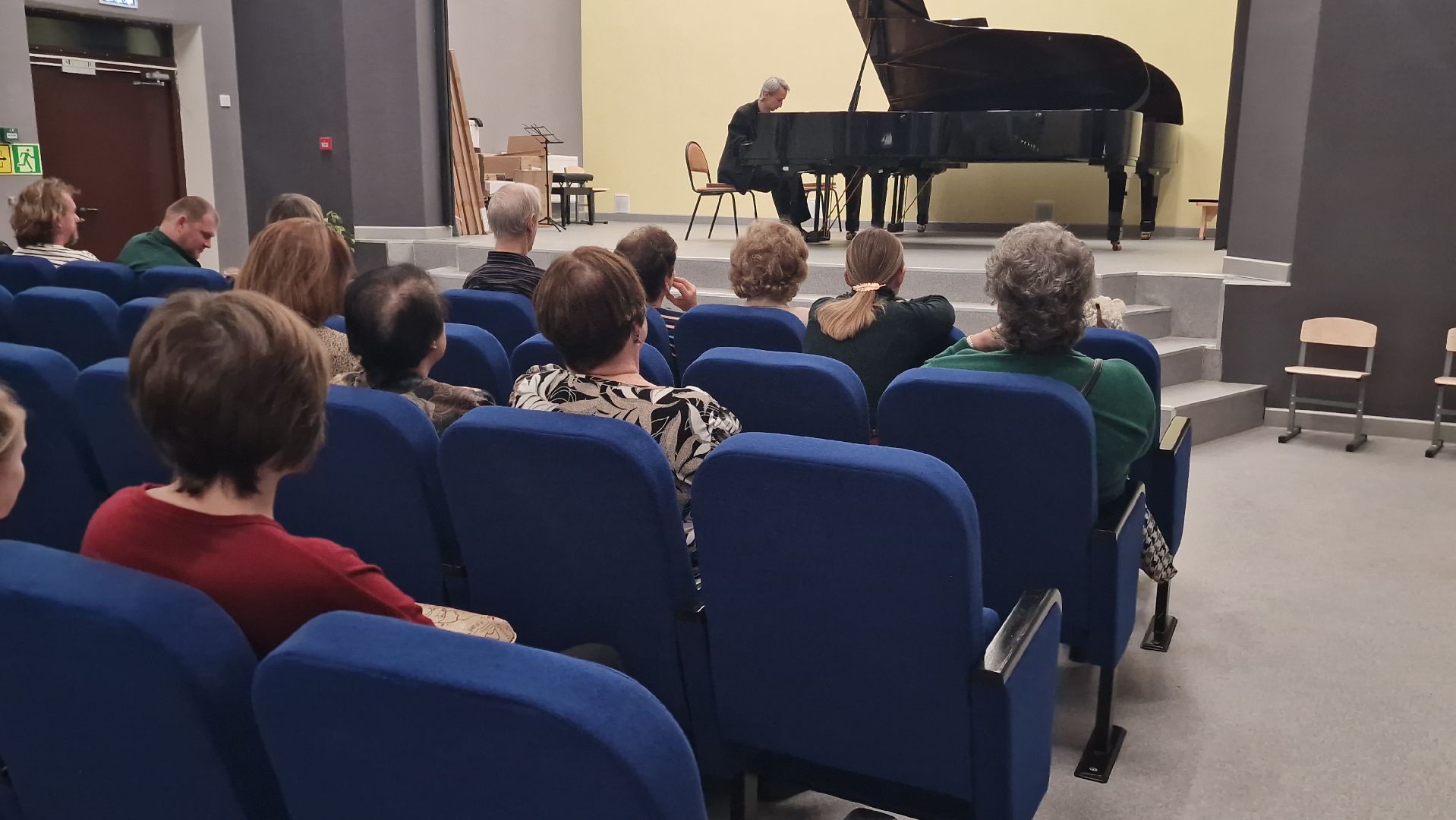 Дубна, Концертклассическоймузыки,