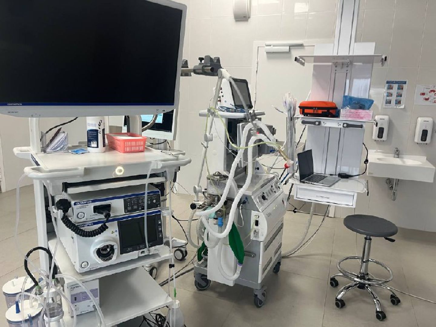 эндоскопия, красногорск, рошаль,