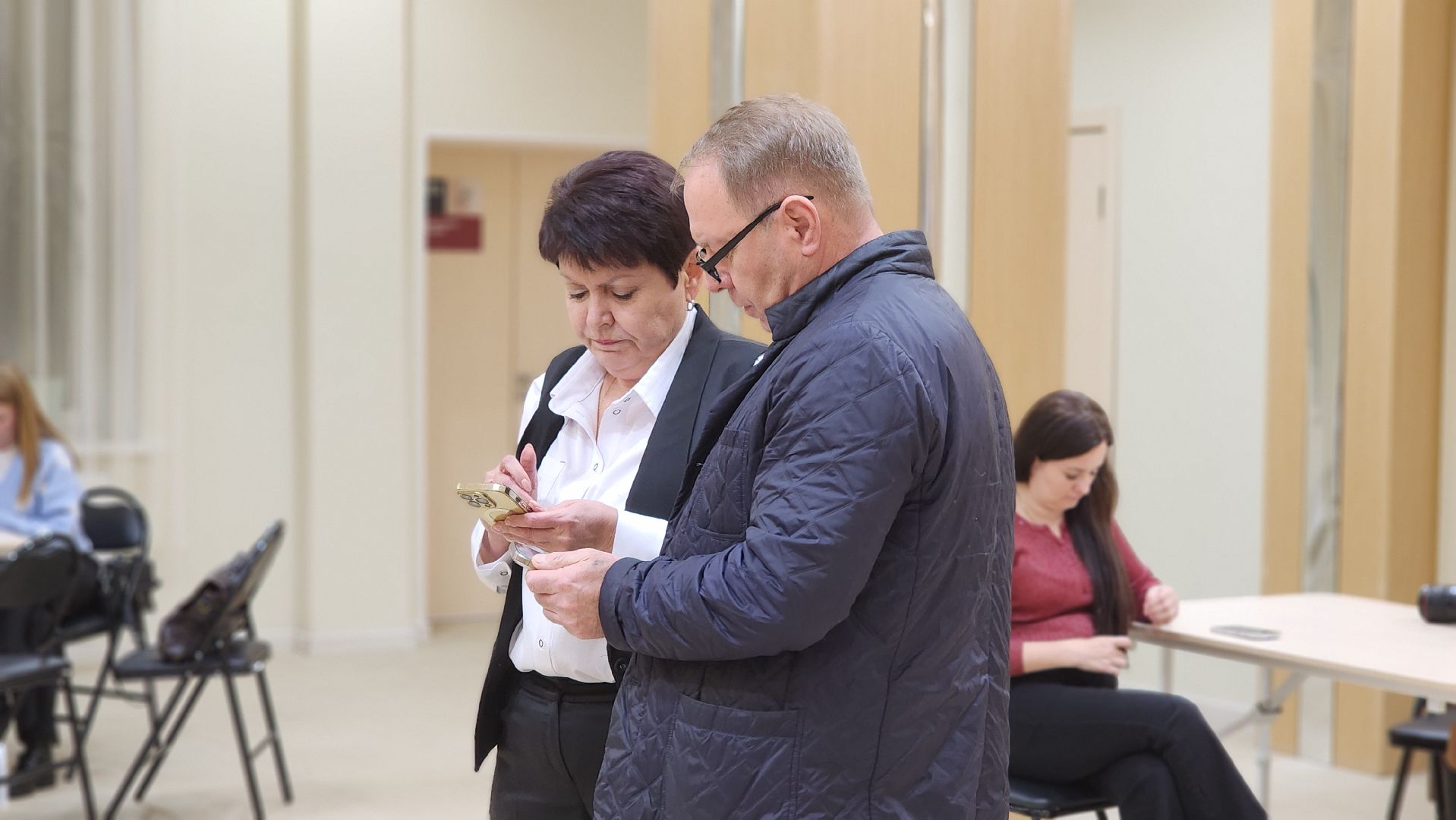 волоколамск, выездная администрация, здравоохранение,