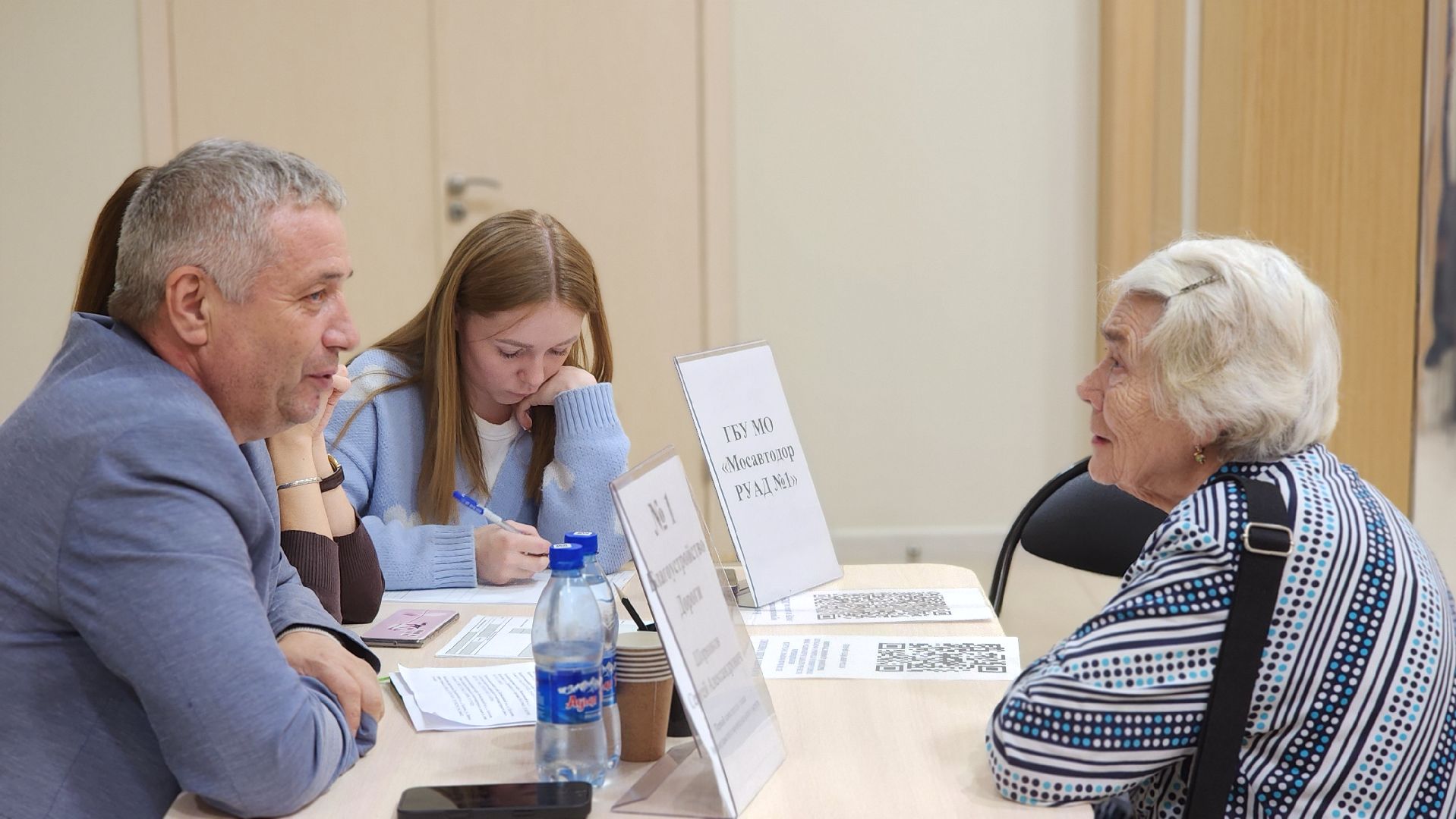 волоколамск, выездная администрация, здравоохранение,