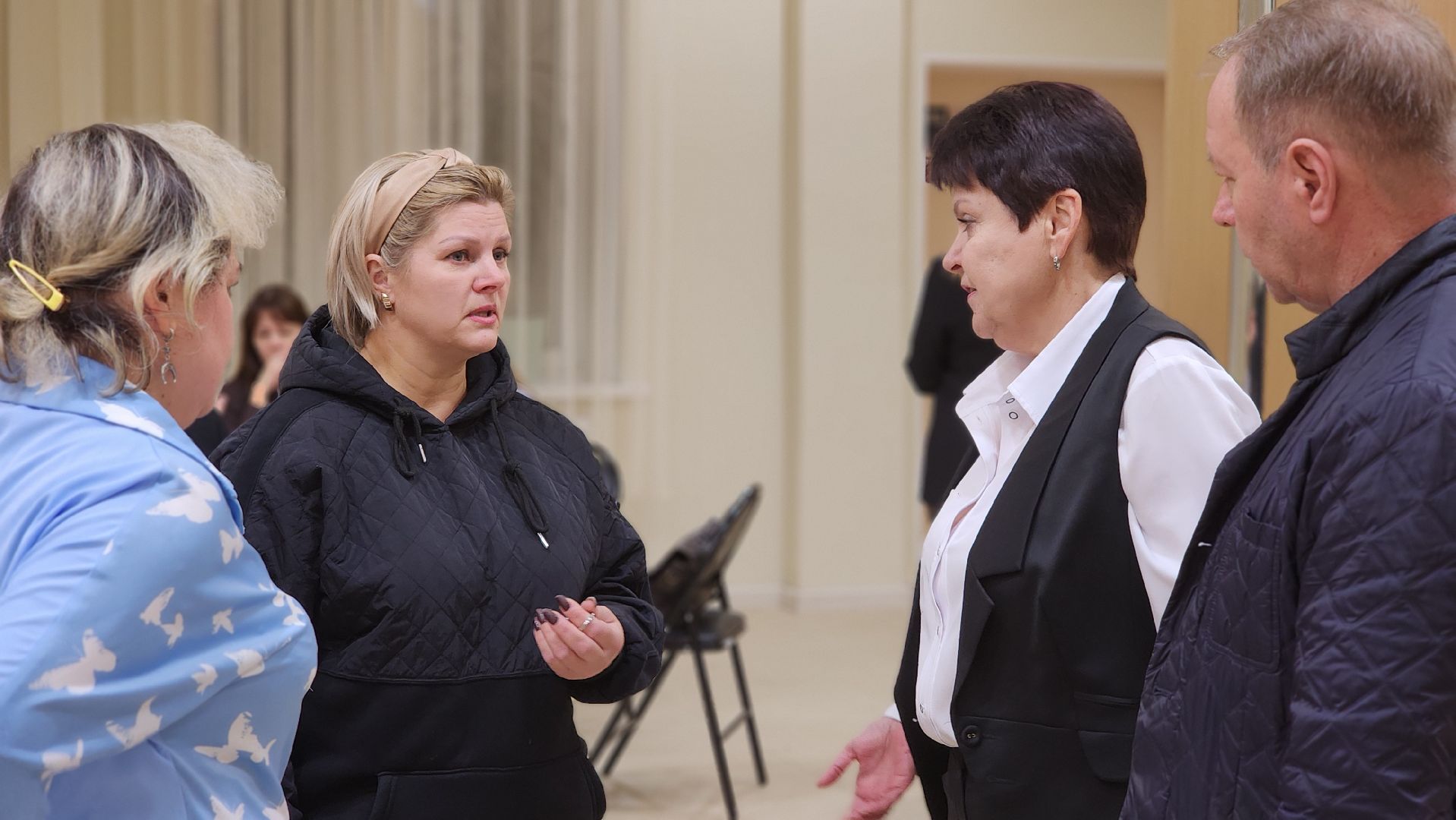 волоколамск, выездная администрация, здравоохранение,