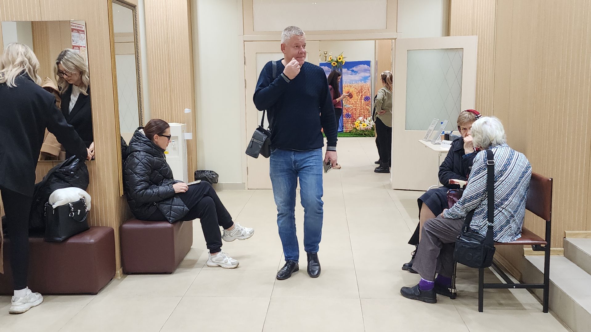 волоколамск, выездная администрация, здравоохранение,