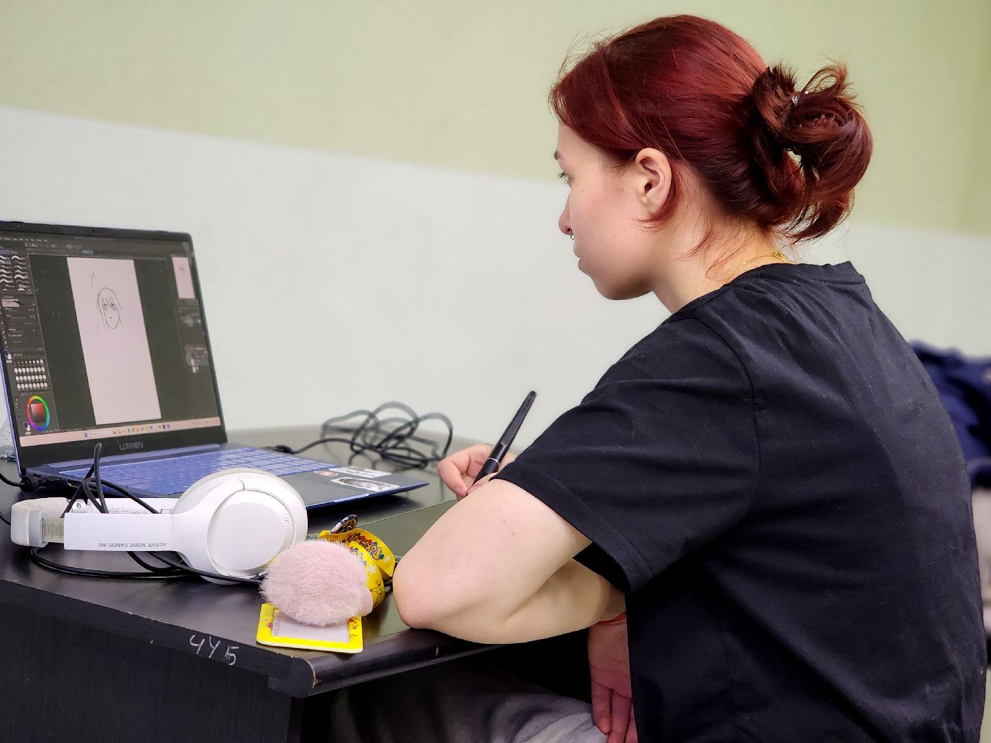 дубна, университет дубна, творчество, комиксы,