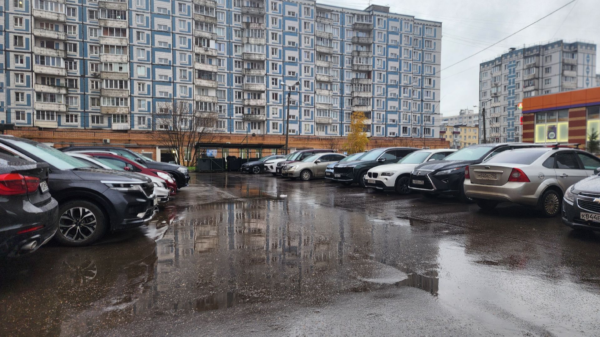 клин , ямочный ремонт , улица дзержинского , благоустройство,