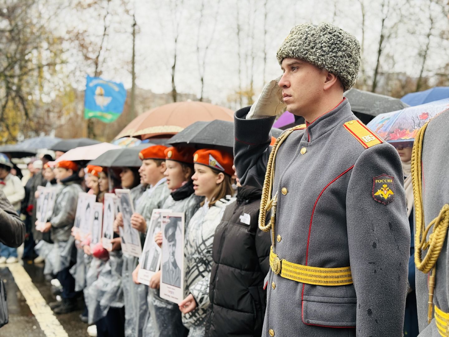 раменское, мемориальная доска, открытие мемориальной доски,