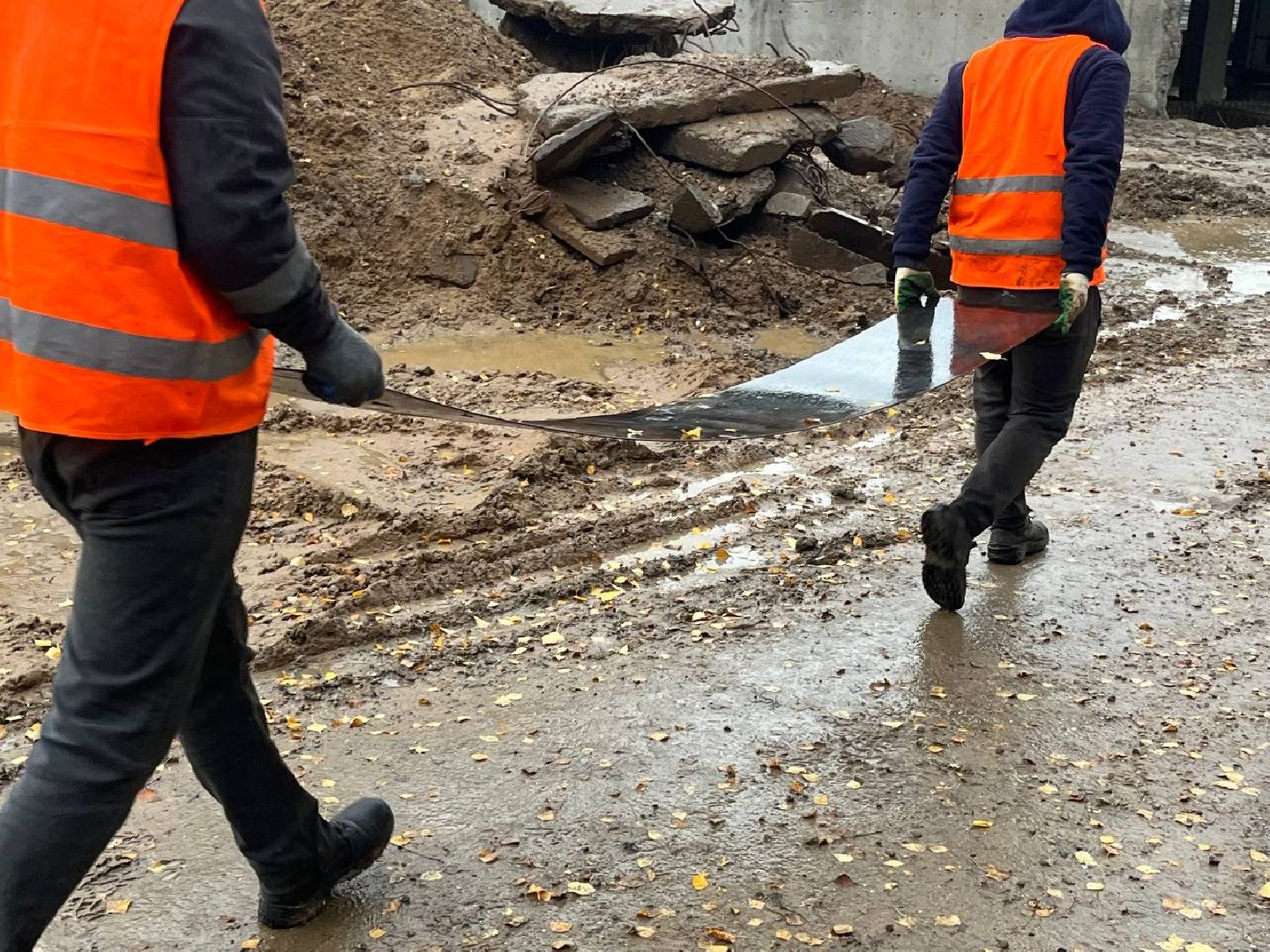 красногорск, долгострой,