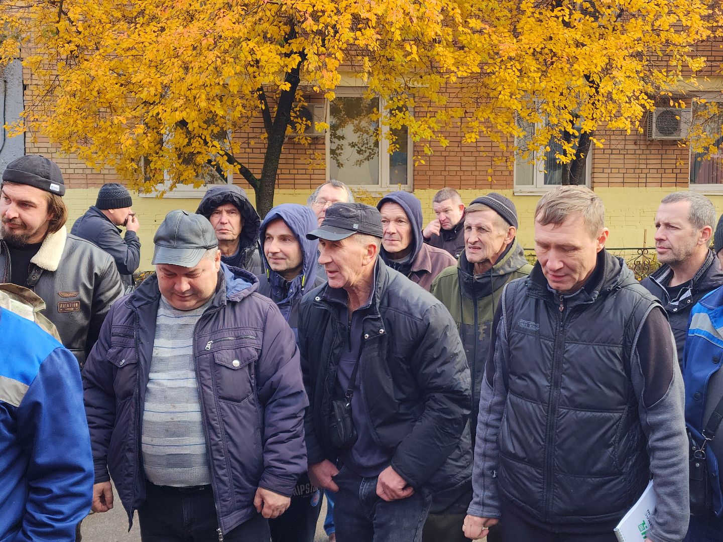 техника, коммунальщики, обучение,