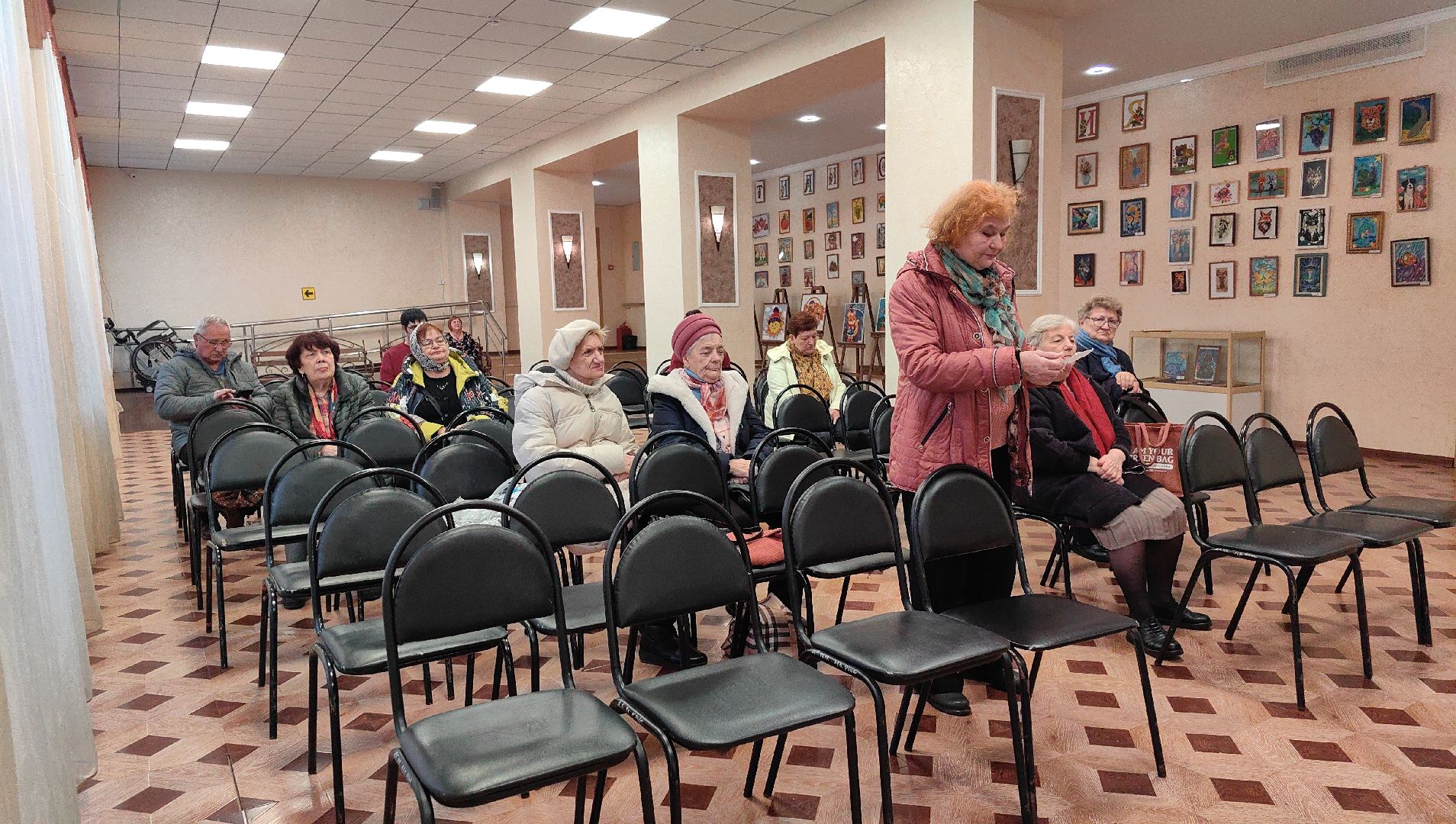 больница, поликлиника, пандус, врач,