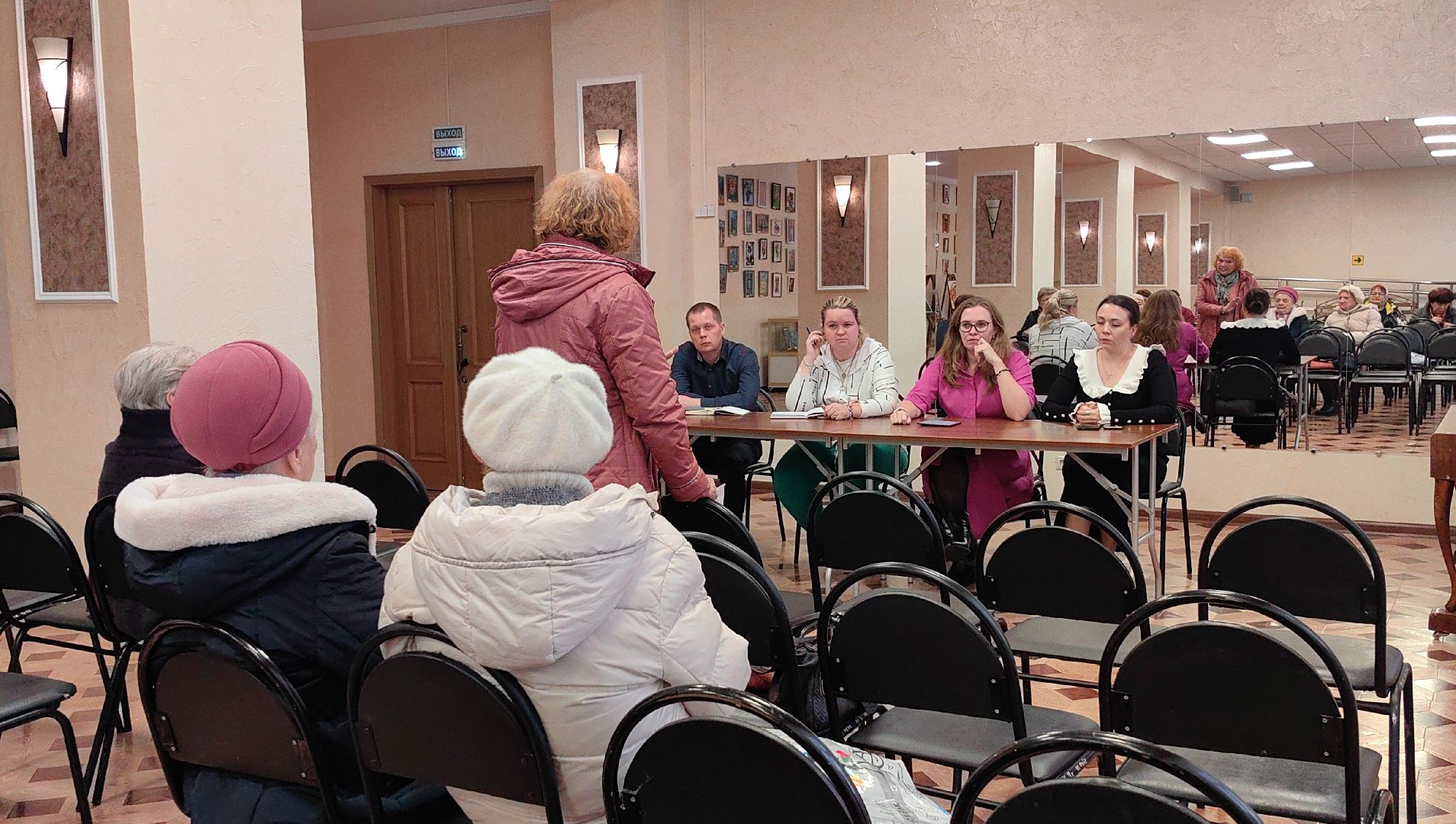 больница, поликлиника, пандус, врач,