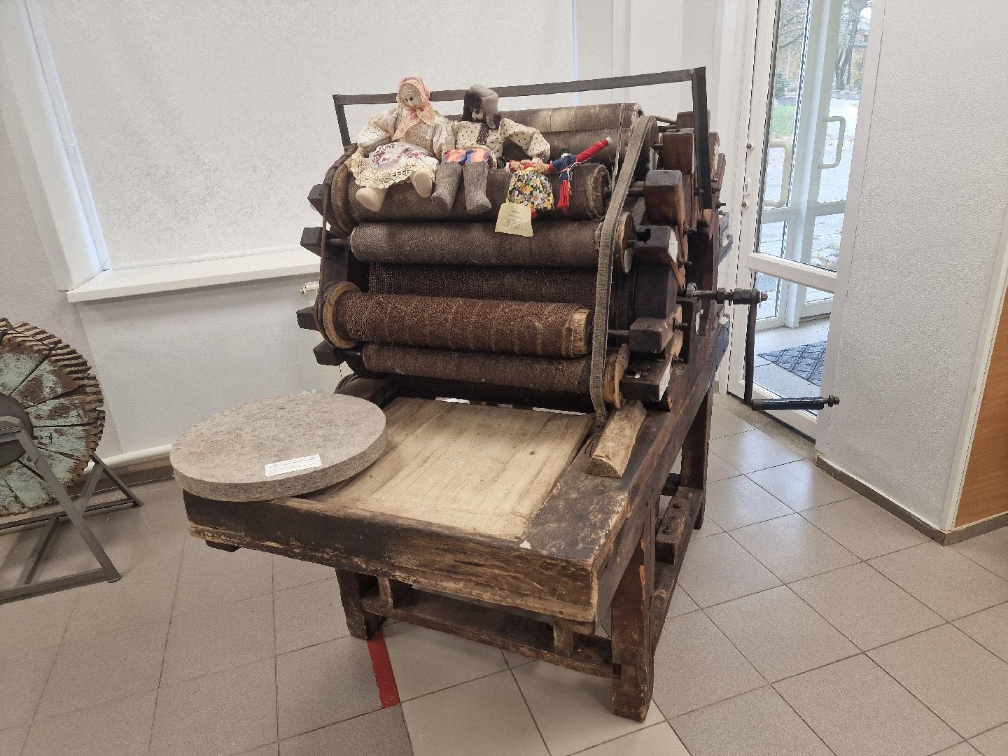 воскресенск, музей валенков,