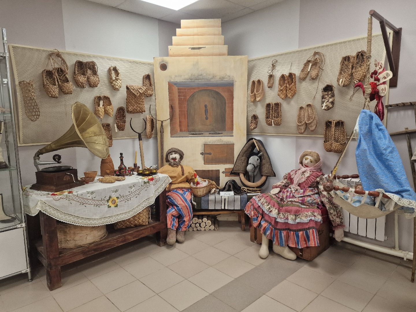 воскресенск, музей валенков,