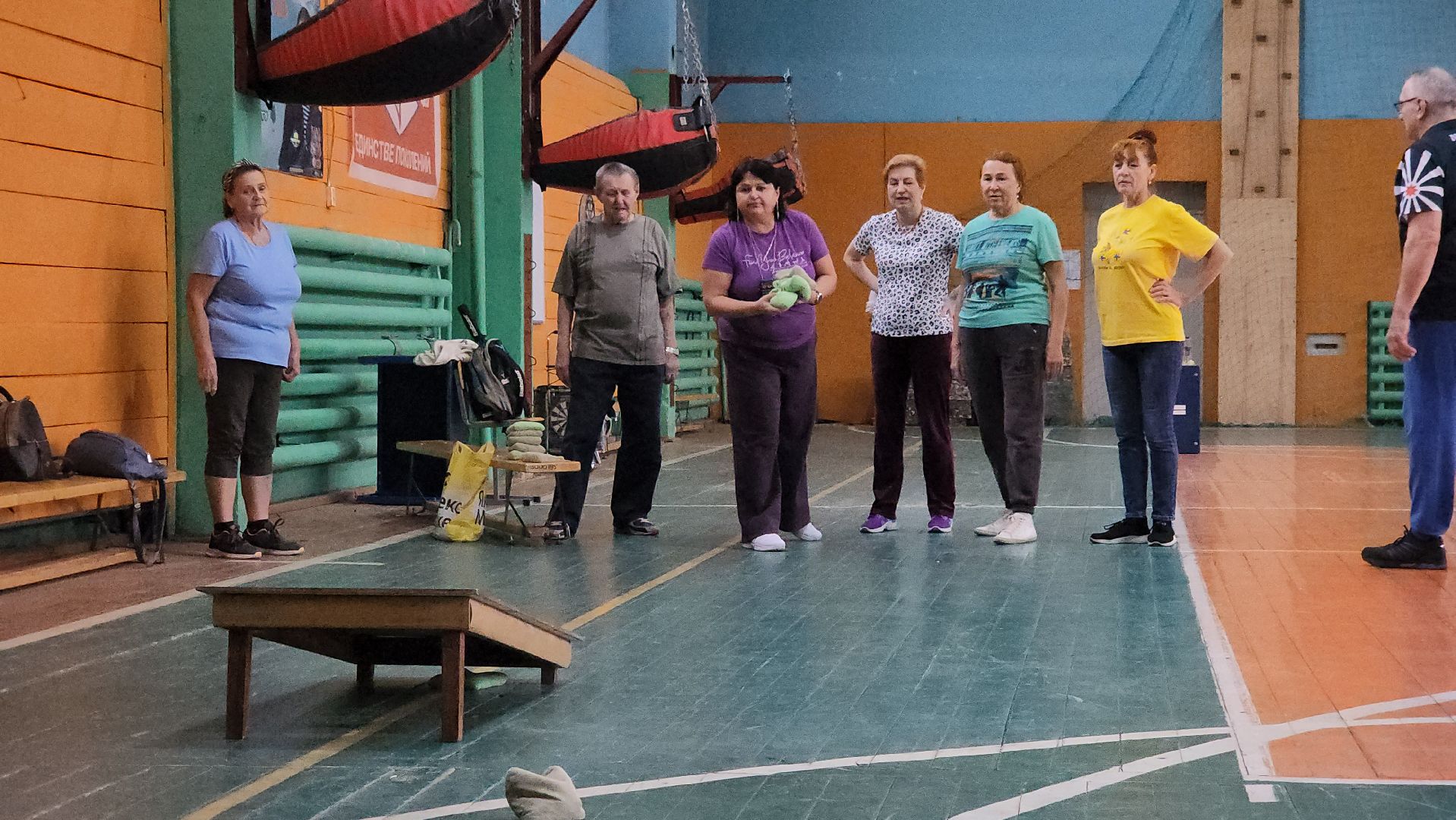 щёлково, активное долголетие, корнхол, монино,