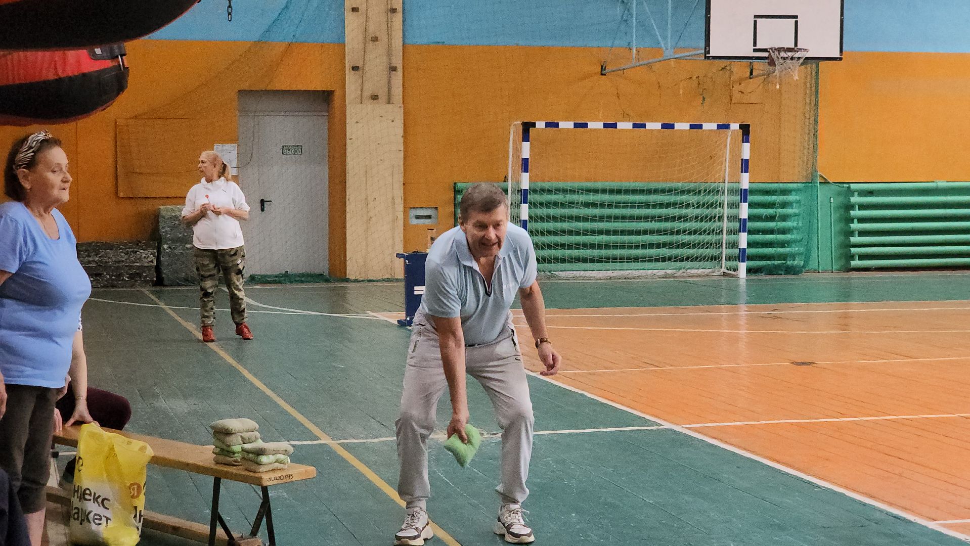 щёлково, активное долголетие, корнхол, монино,