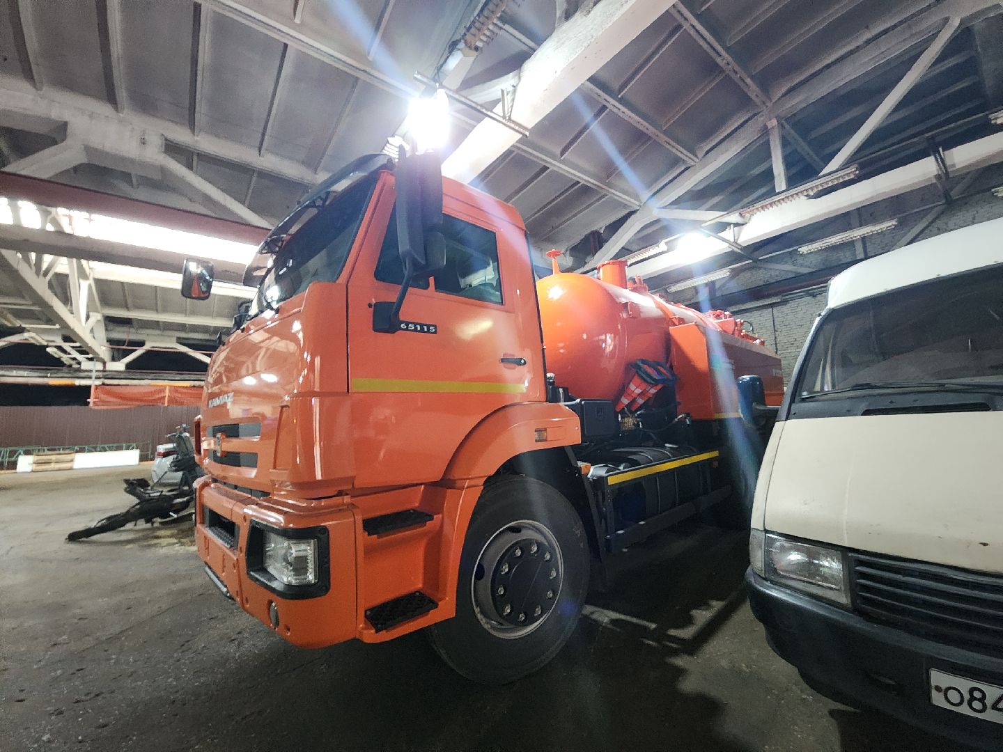 Черноголовка, Жкх, Коммунальная техника,