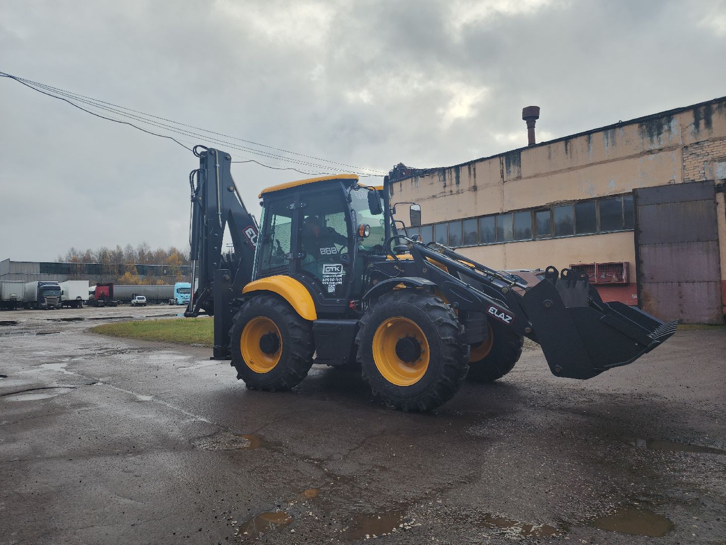 Черноголовка, Жкх, Коммунальная техника,