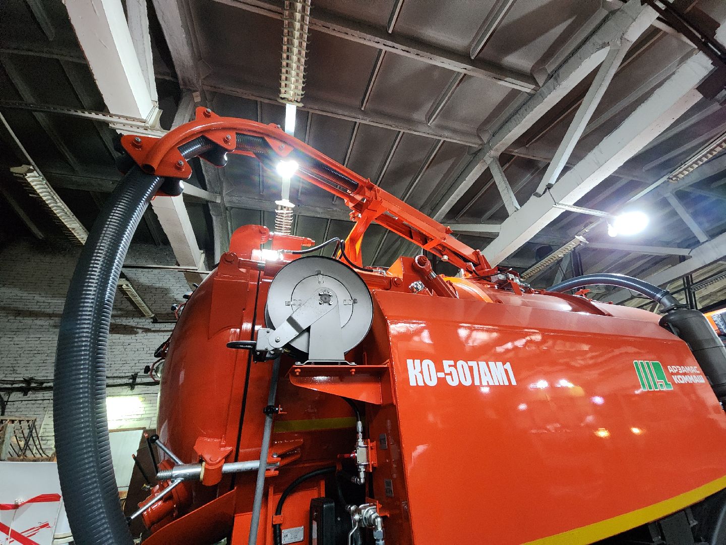 Черноголовка, Жкх, Коммунальная техника,