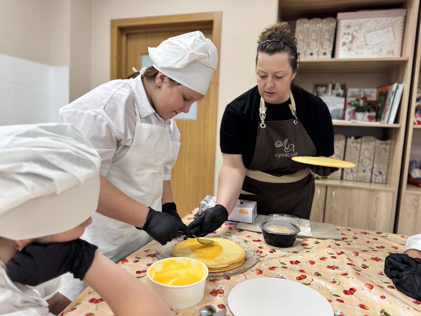 шаховская, образование, уроки,