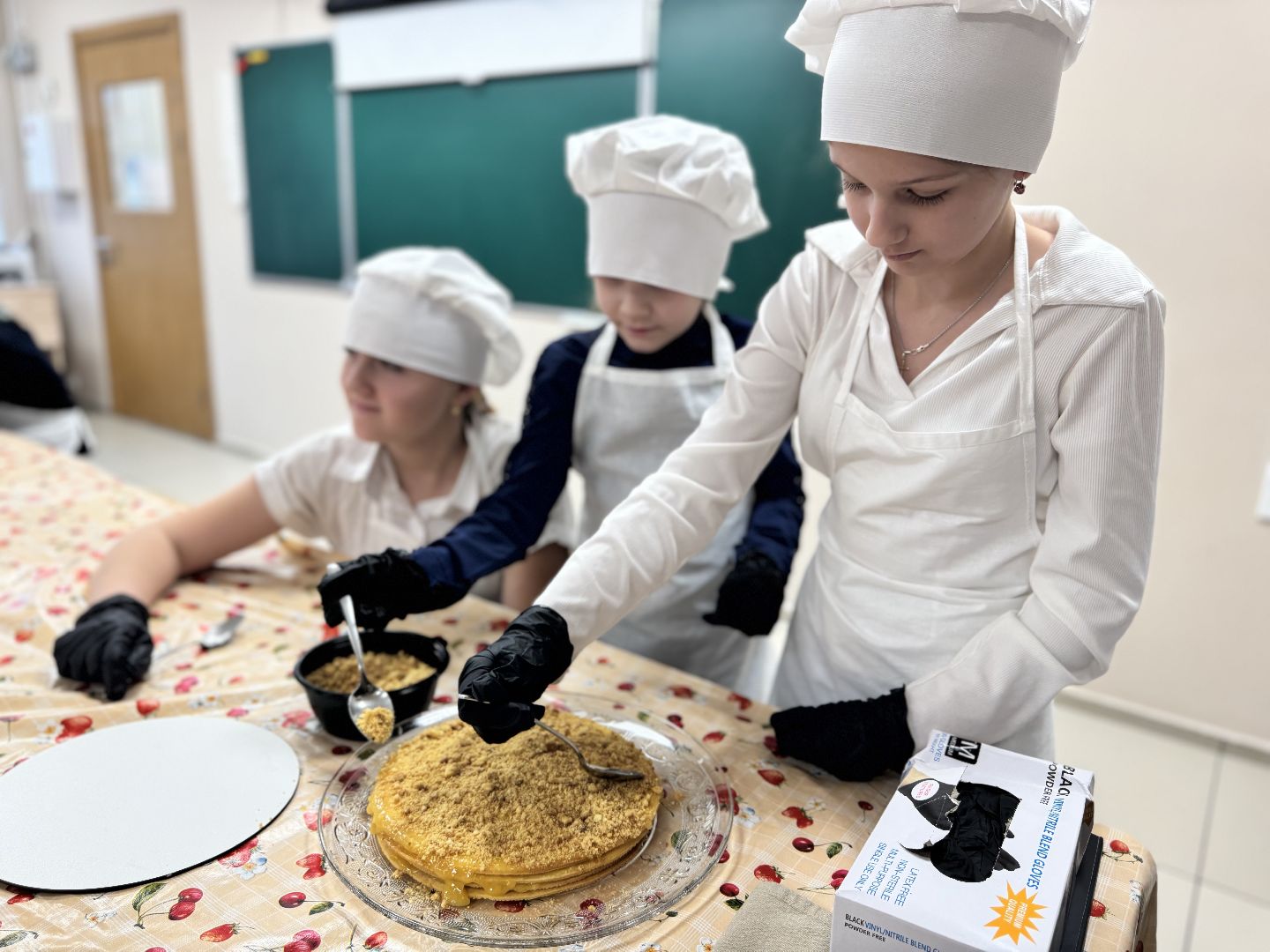 шаховская, образование, уроки,