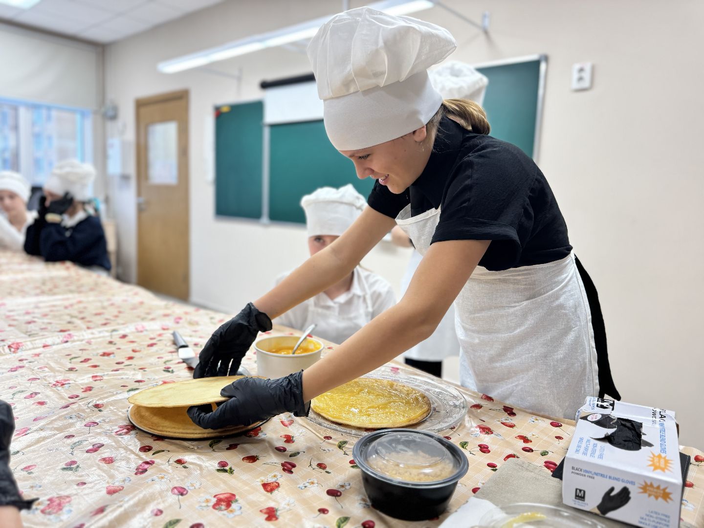 шаховская, образование, уроки,