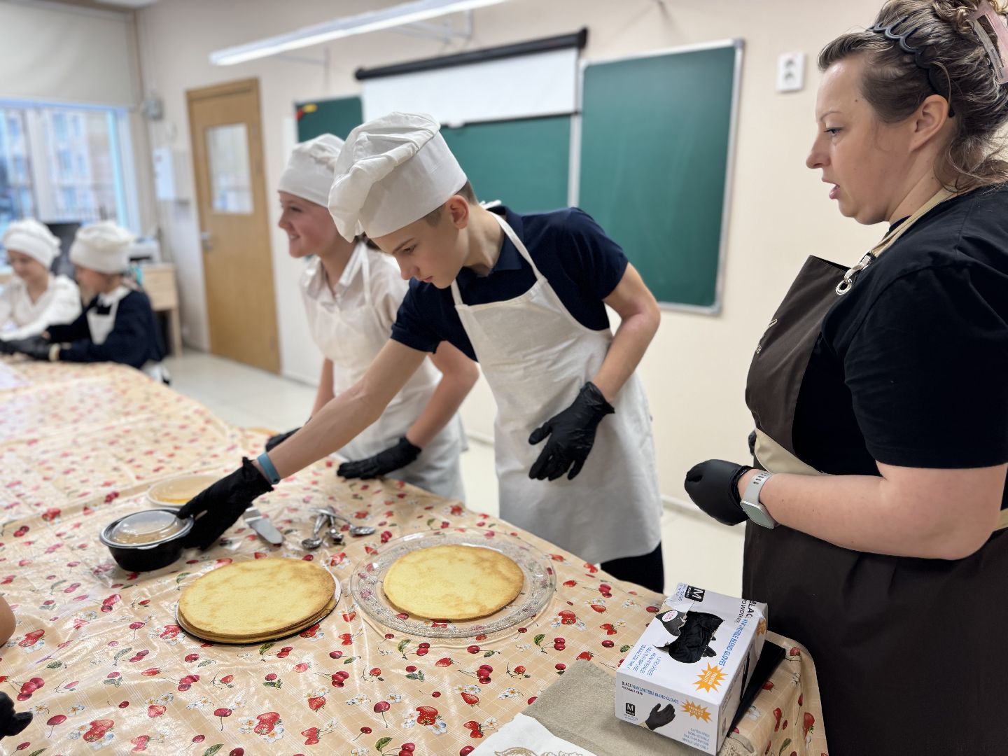 шаховская, образование, уроки,