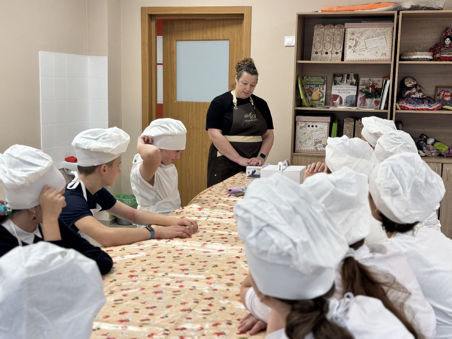 шаховская, образование, уроки,