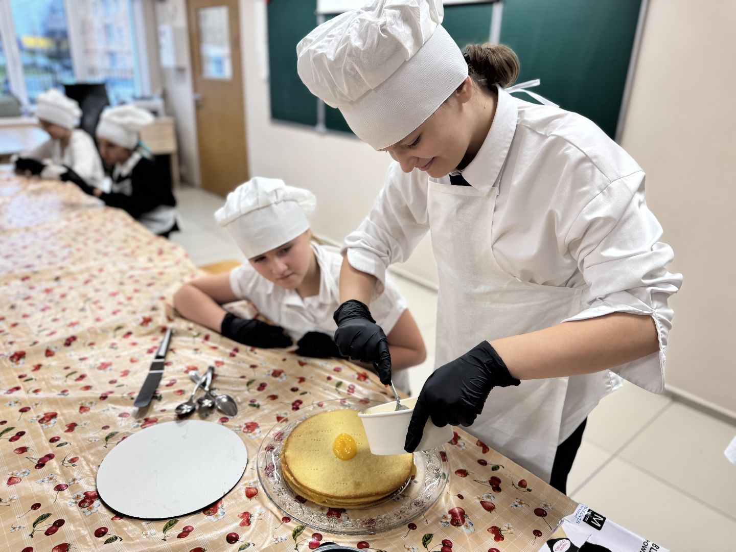 шаховская, образование, уроки,