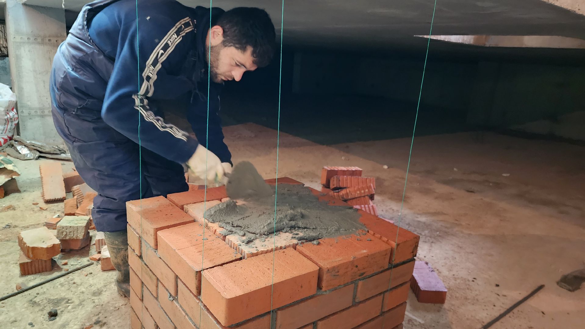 строительство школы, истра,