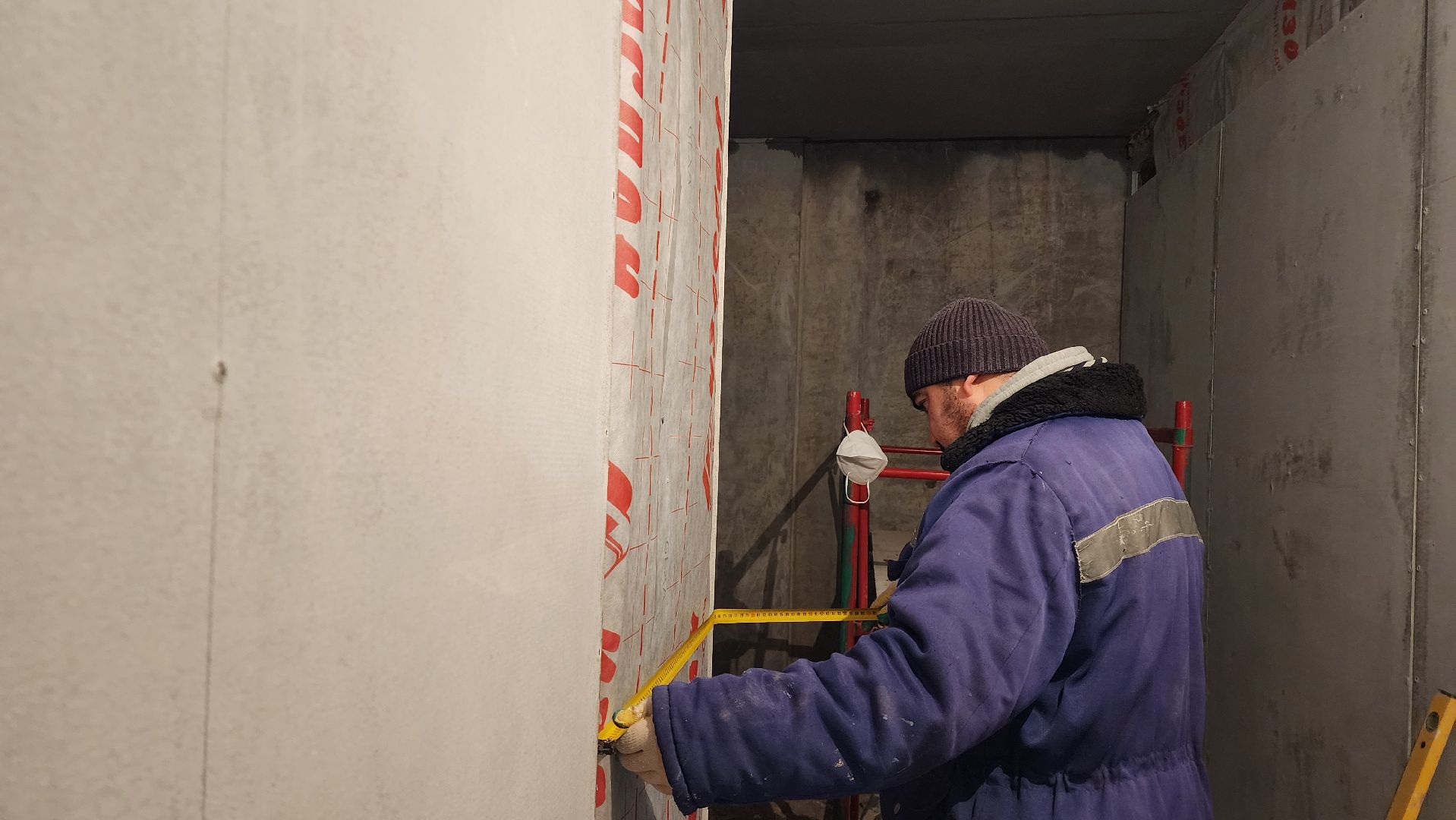 строительство школы, истра,