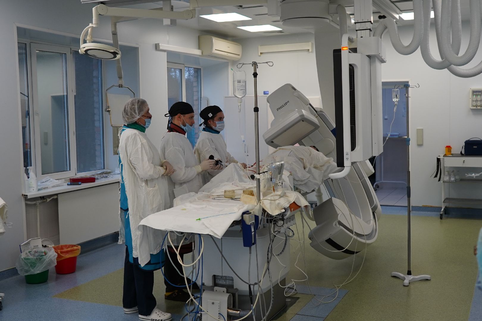 ступино, больница, операция, хирург,