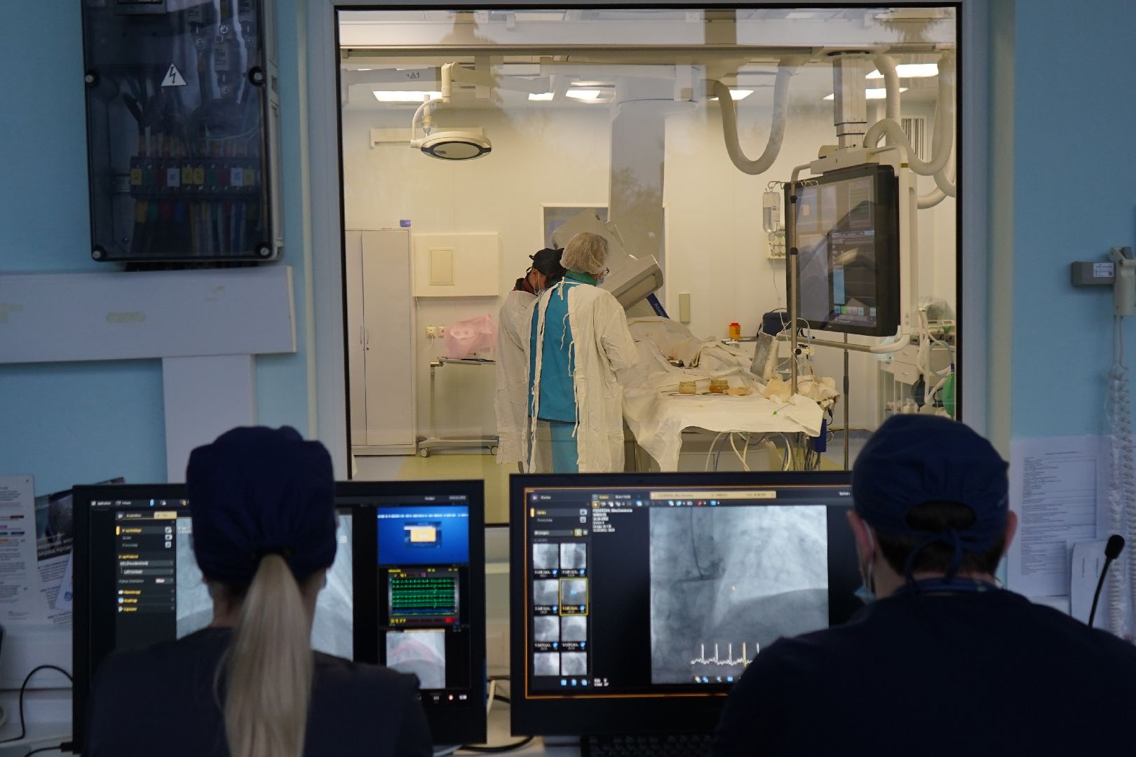 ступино, больница, операция, хирург,