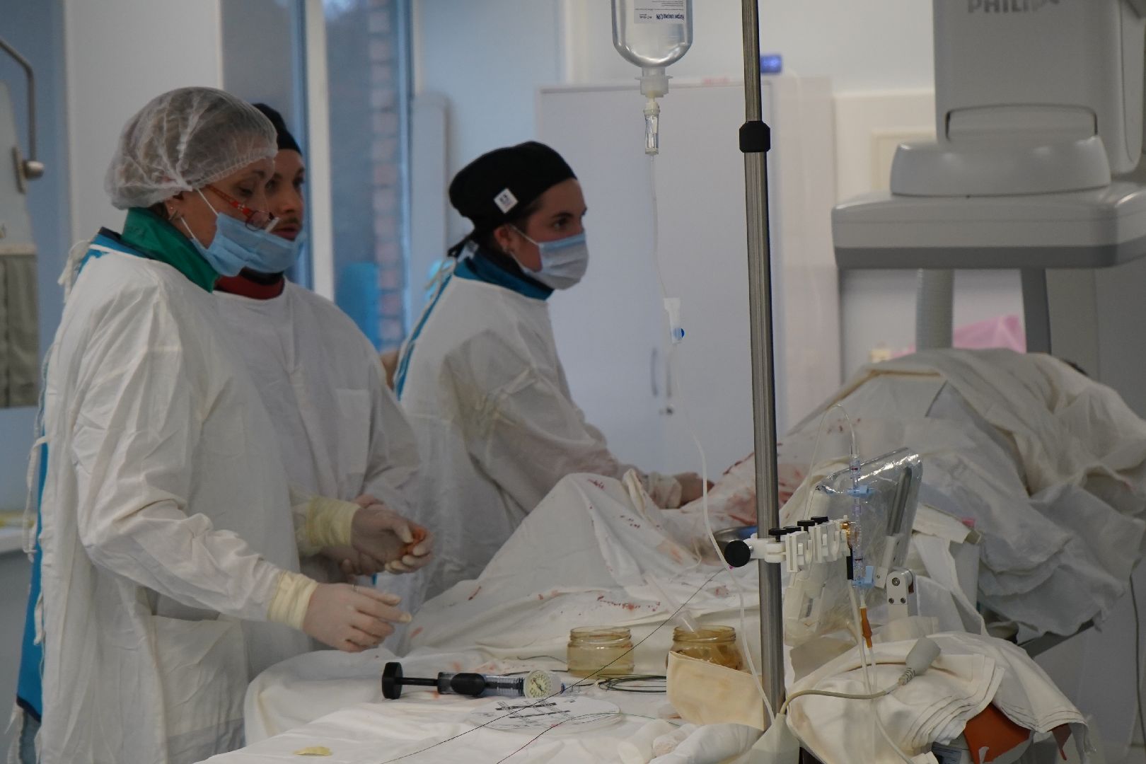 ступино, больница, операция, хирург,