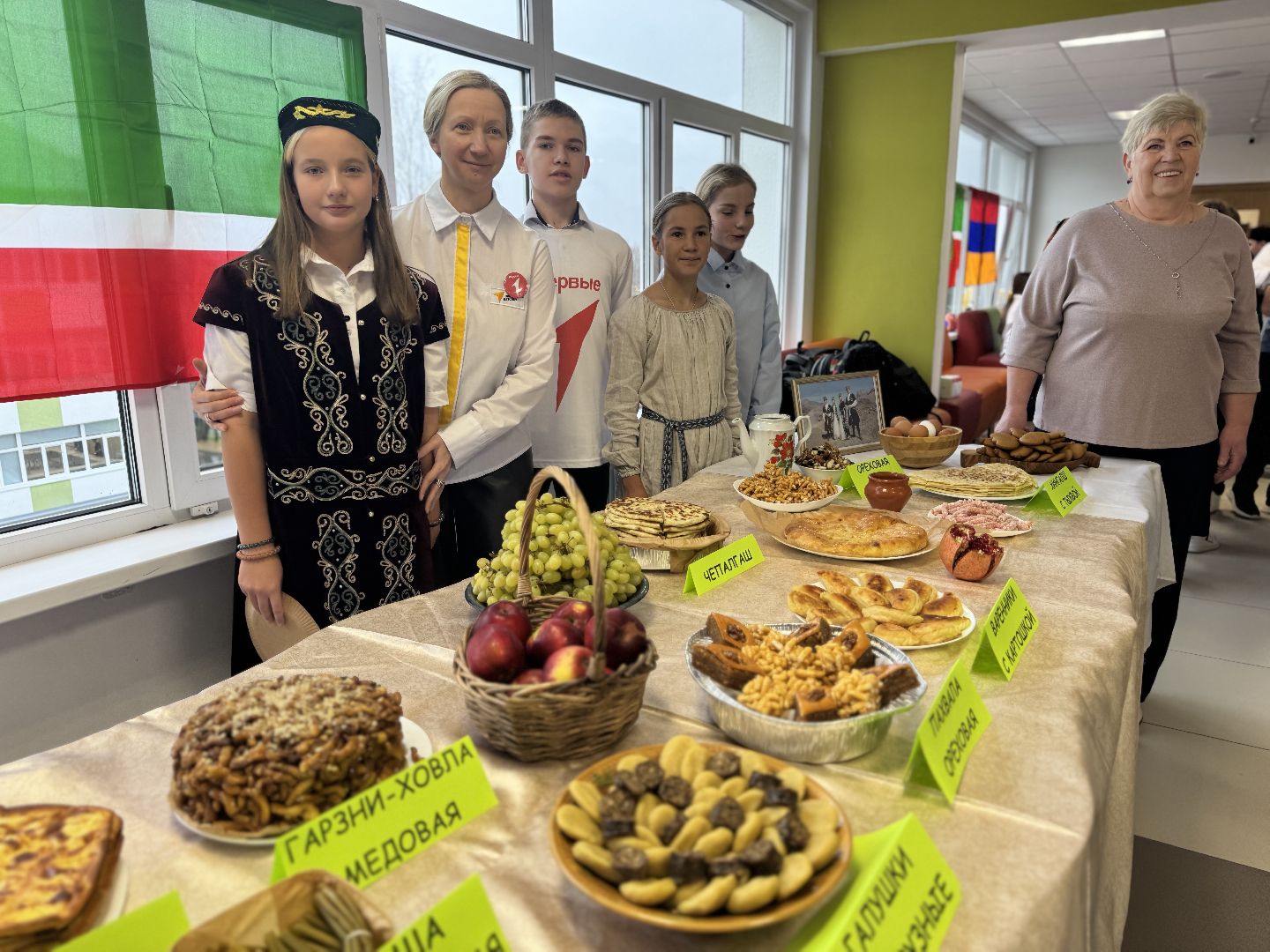 шаховская, ярмарка, школа,