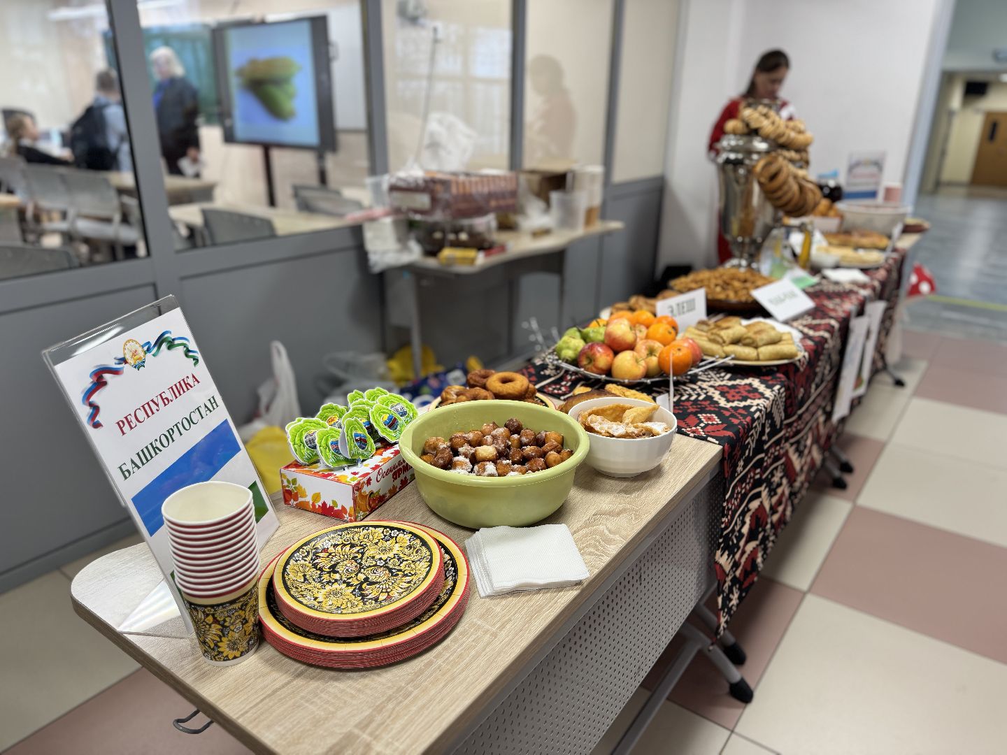 шаховская, ярмарка, школа,