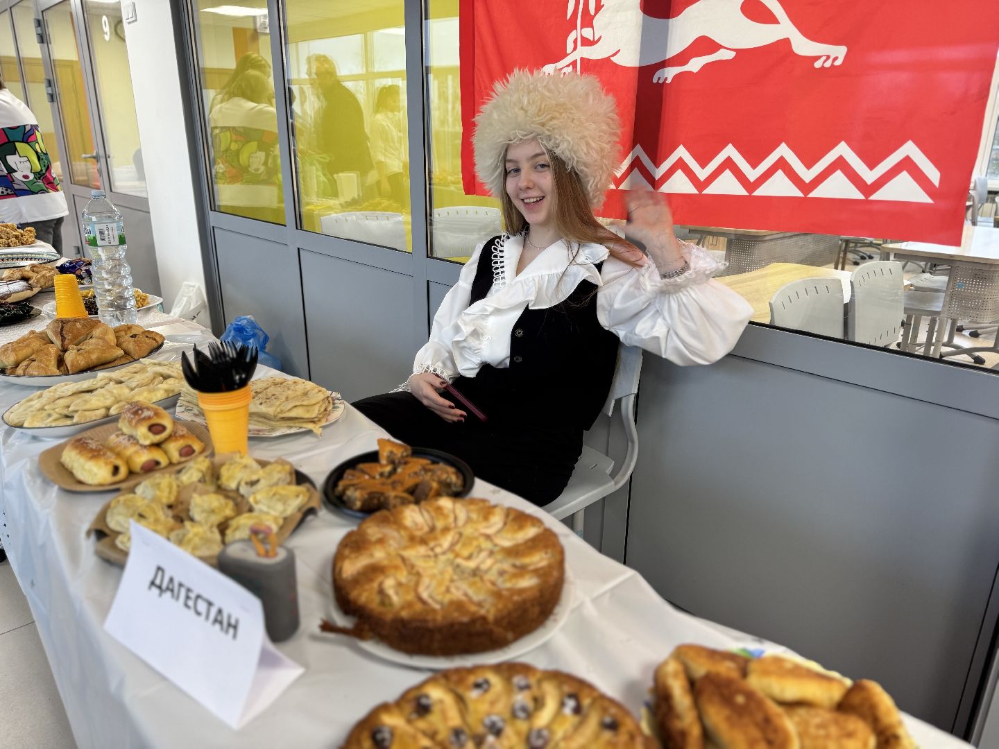 шаховская, ярмарка, школа,