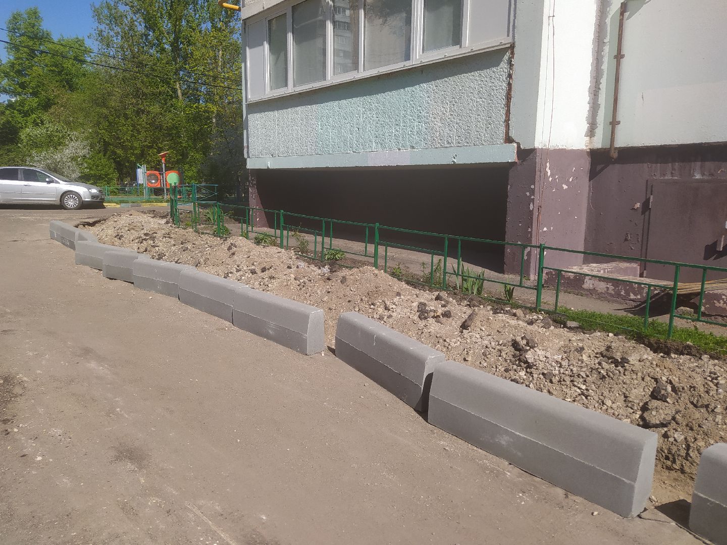 Ремонт дорог, ЖКХ, асфальт