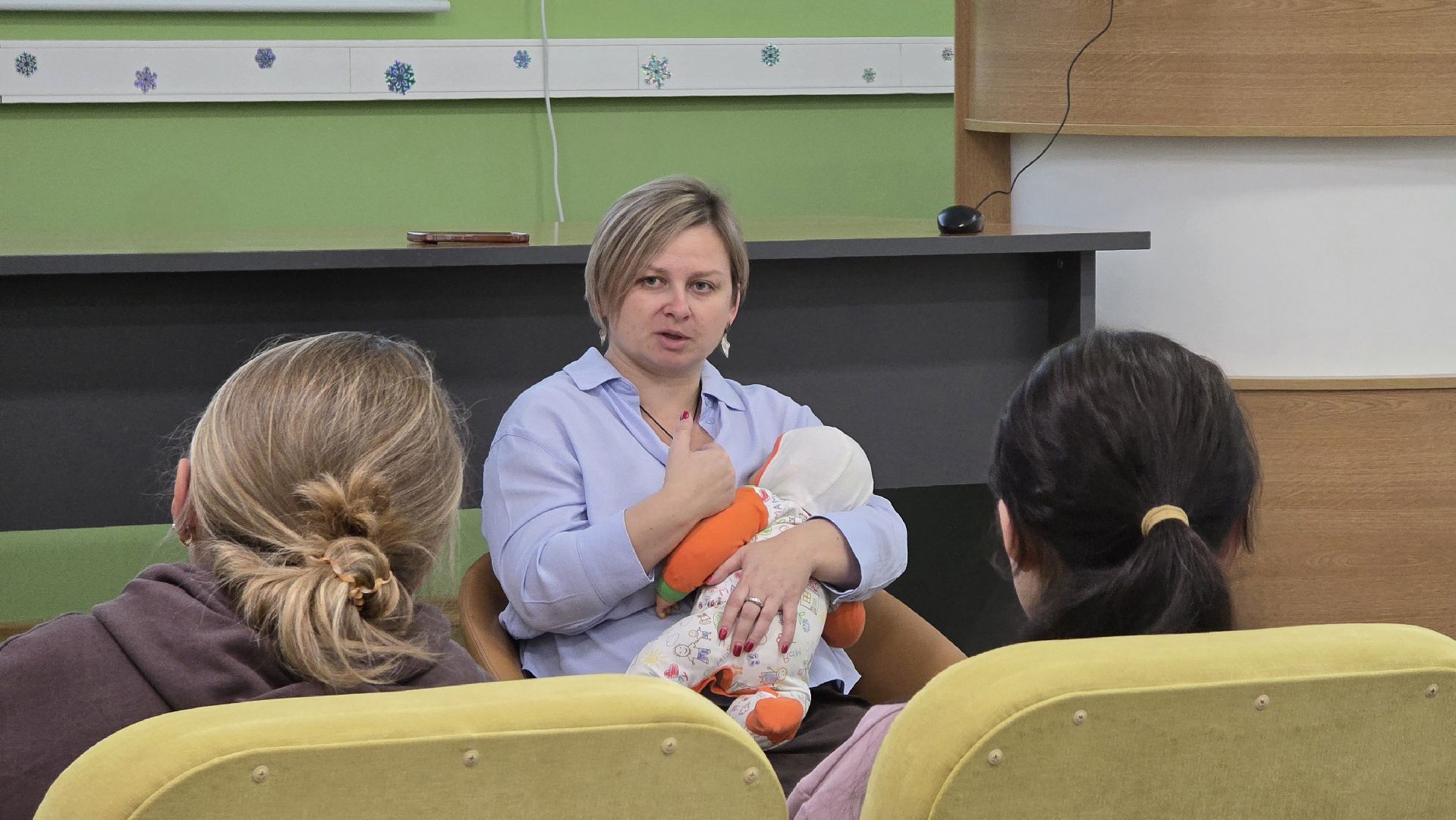 Коломна , коломенский перинатальный центр, школа будущих родителей ,