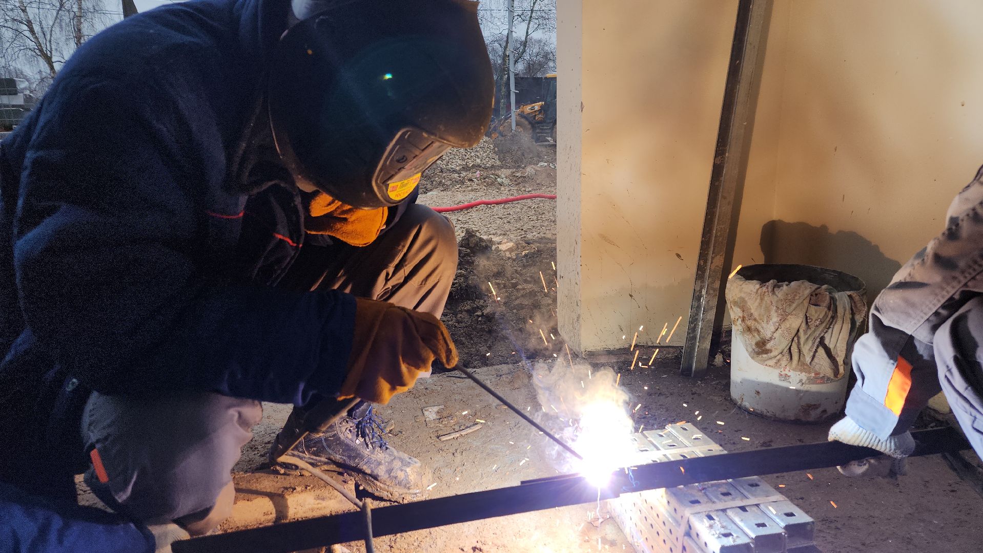 волоколамск, судниково,  фап, строительство,