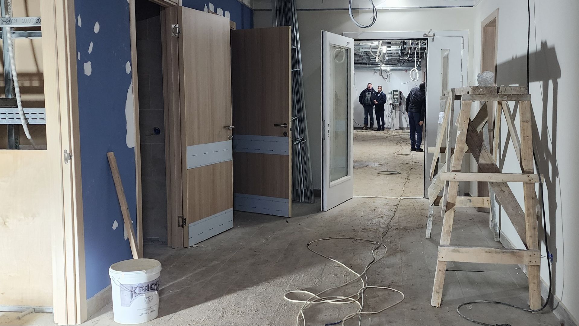 волоколамск, судниково,  фап, строительство,